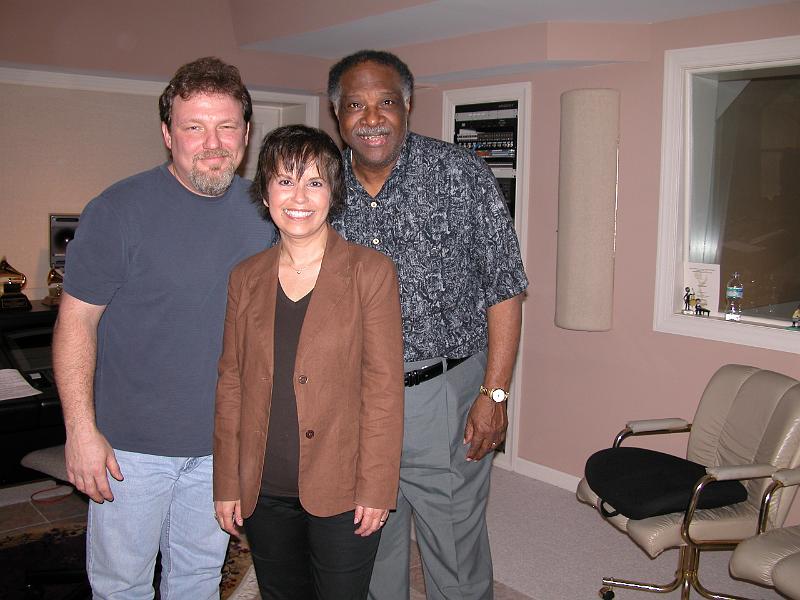 Gary Dales, Diane, Houston Person.JPG - Gary Dales, Diane and Houston Person